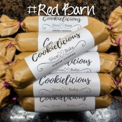 Cookie Dough Frozen Caramel Pecan +-450g