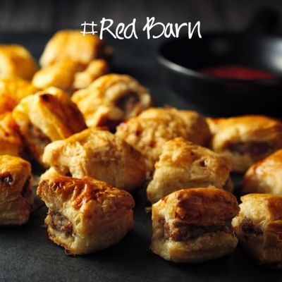 Frozen Cocktail Sausage Rolls 10 pack