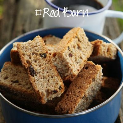 Rusks All Bran Craft &amp; Comfort 500g