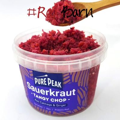 Sauerkraut Frozen Tangy Chop 450g