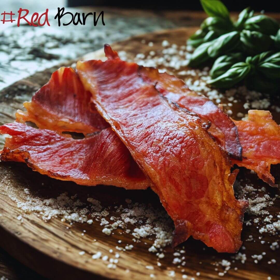 Beef Bacon +- 250g Langside