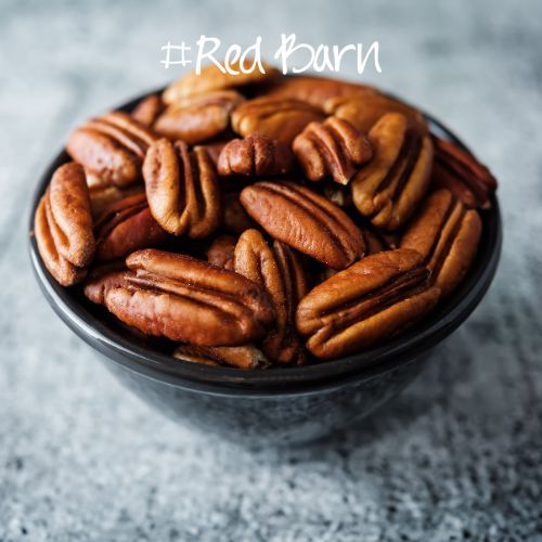Nuts - Pecans Raw 250g