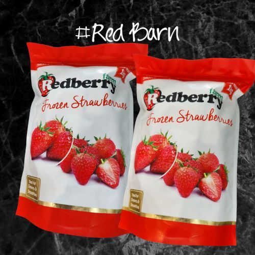 Strawberries Frozen 1kg