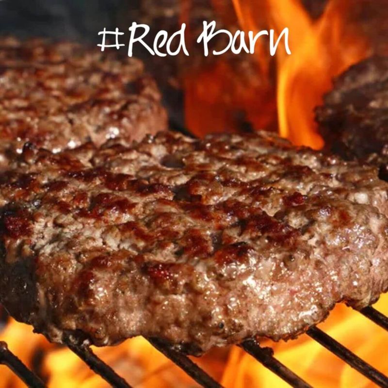 Burger Boerie Beef Patties 500g (4's)