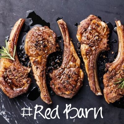 Lamb Rib Chops Avg 600 - 650g