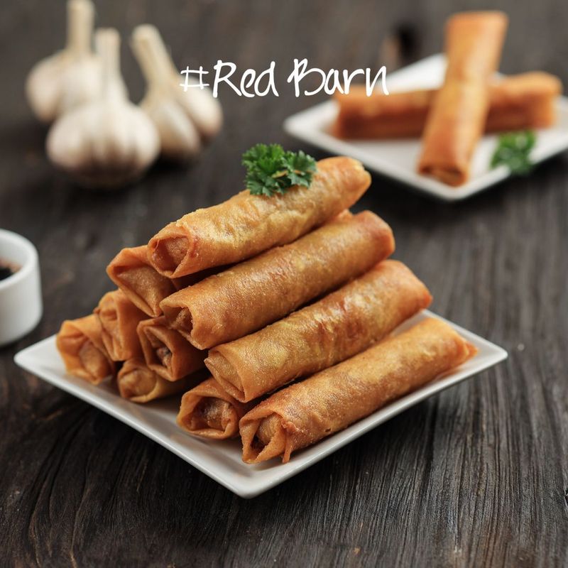 Frozen Mini Bobotie Spring Rolls 10 pack
