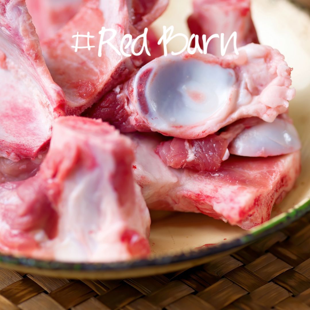 Pork Bone Pack Khula +- 1kg