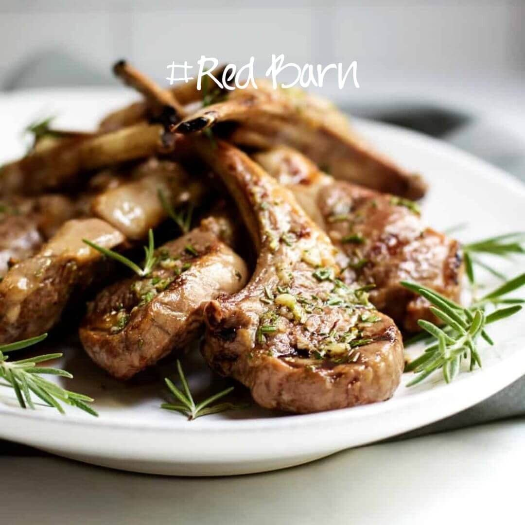 Karoo Lamb Rib Chops +-600g Kokerberg