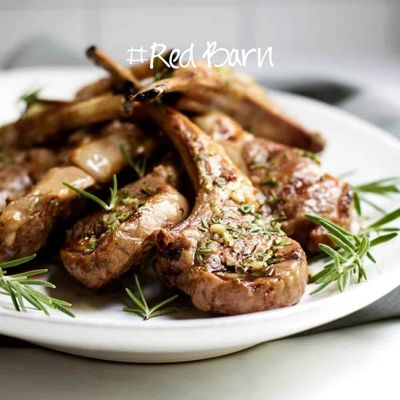 Karoo Lamb Rib Chops +-600g Kokerberg