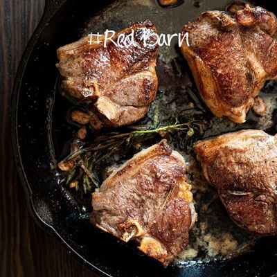 Karoo Lamb Loin Chops +-600g Kokerberg