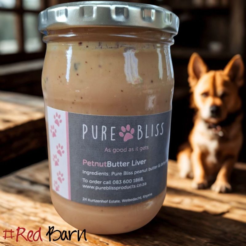 PetNut Butter- Liver