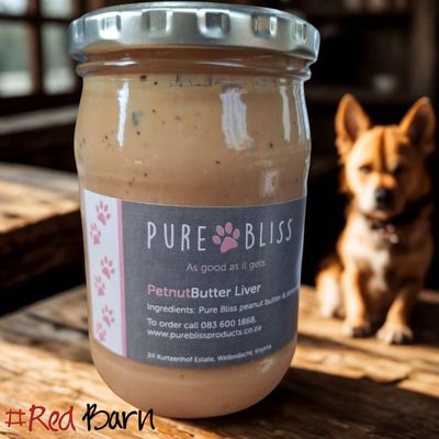 PetNut Butter- Liver