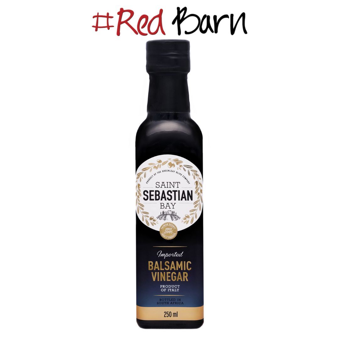 Saint Sebastian Bay Balsamic Vinegar 250ml