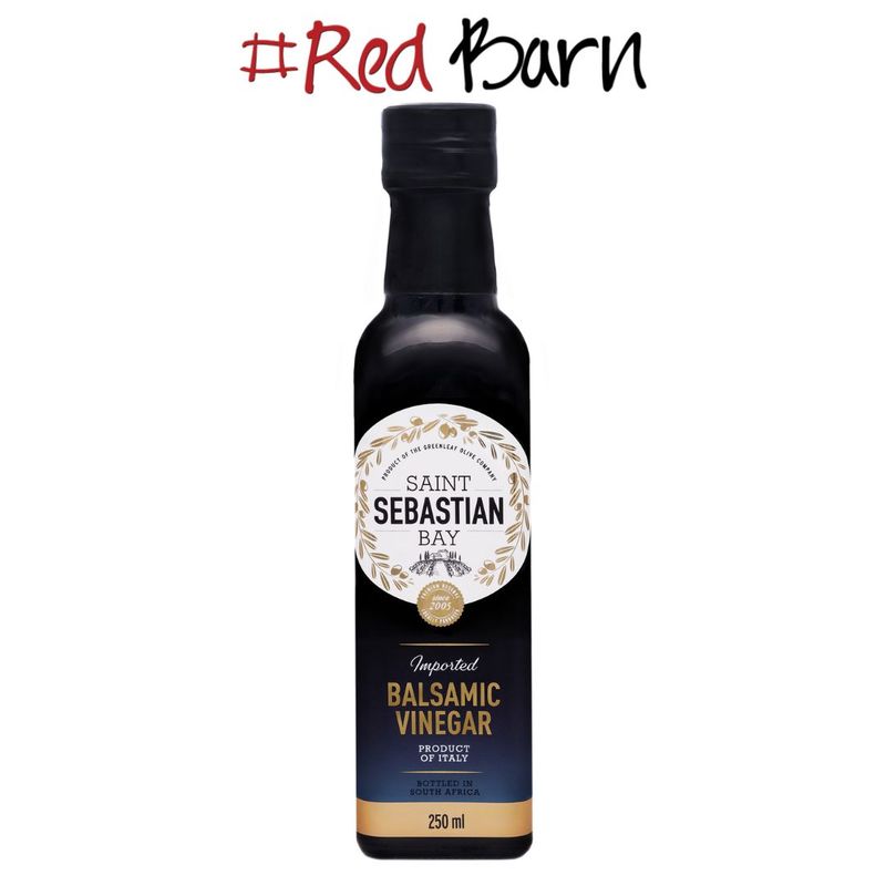 Saint Sebastian Bay Balsamic Vinegar 250ml