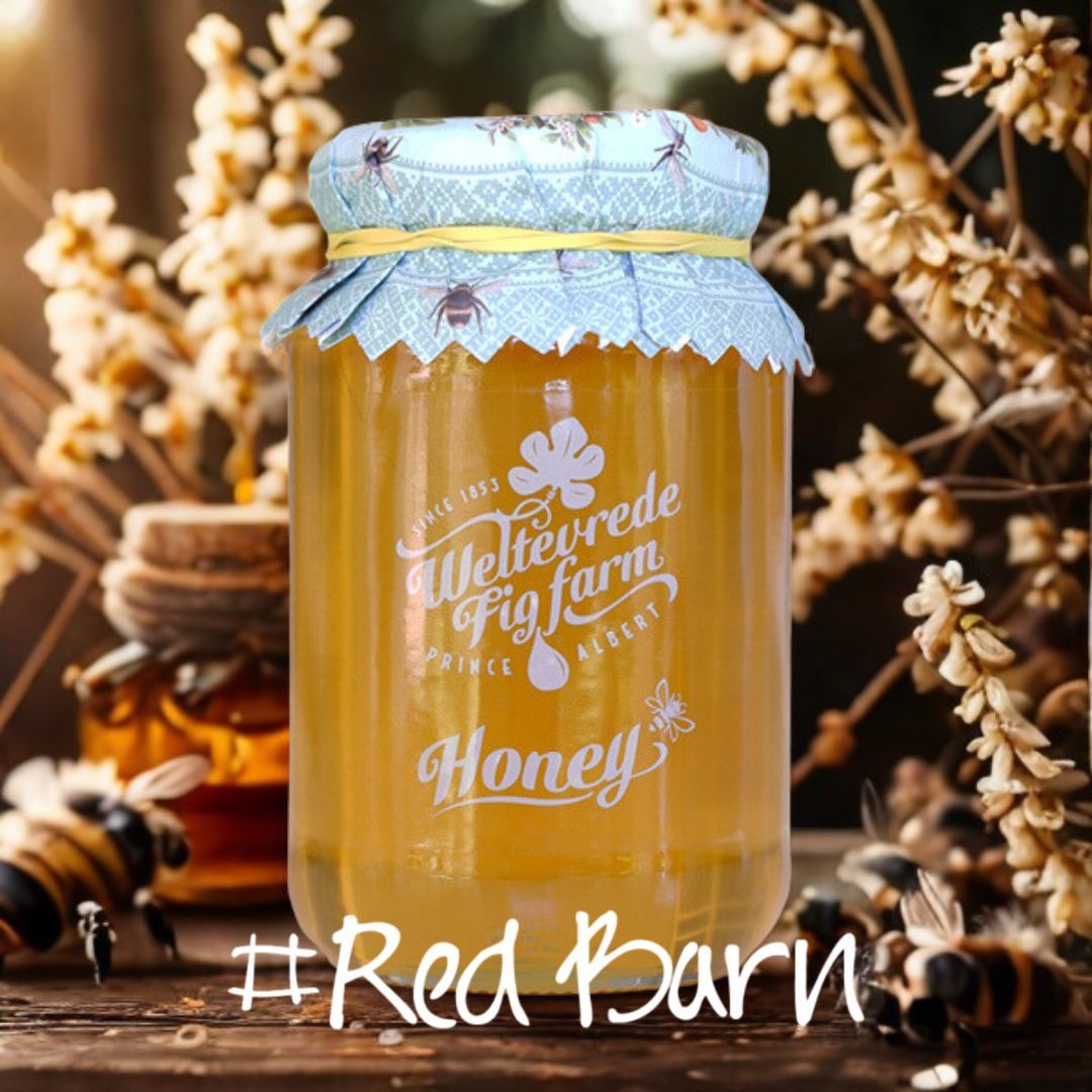 Orange Blossom Honey - Weltevrede 500g