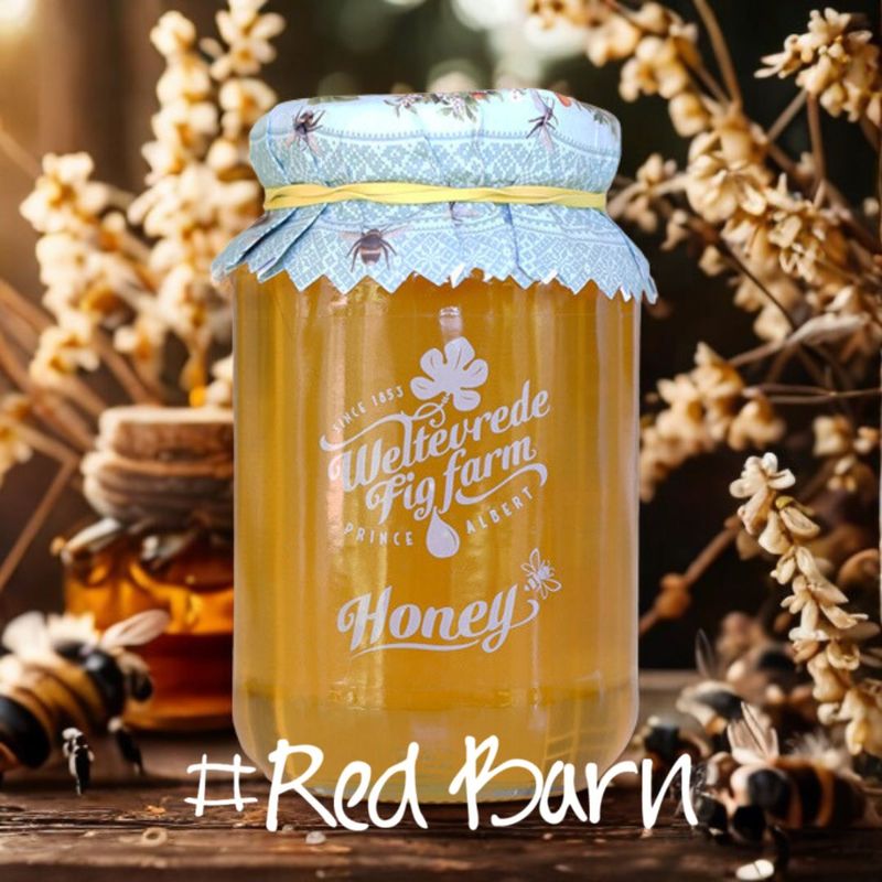 Orange Blossom Honey - Weltevrede 500g