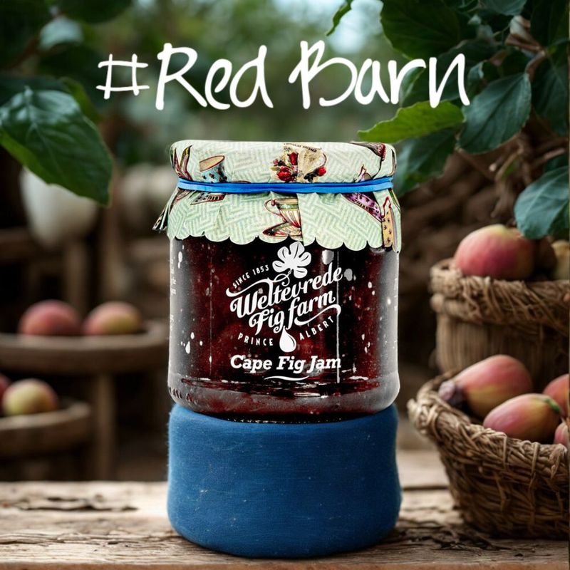 Cape Fig Jam Weltevrede 320g