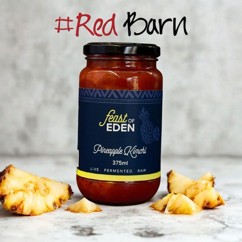 Pineapple Kimchi 375g