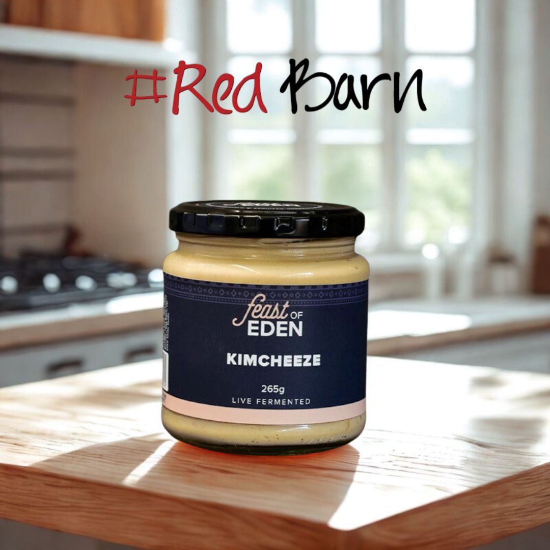 Feast Of Eden - Kimcheeze 265g