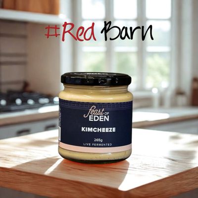 Feast Of Eden - Kimcheeze 265g