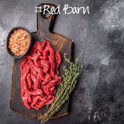 Beef Stir Fry +-400g