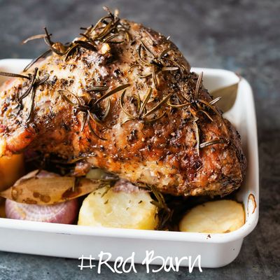 Karoo Lamb Leg Roast +-900g Kokerberg