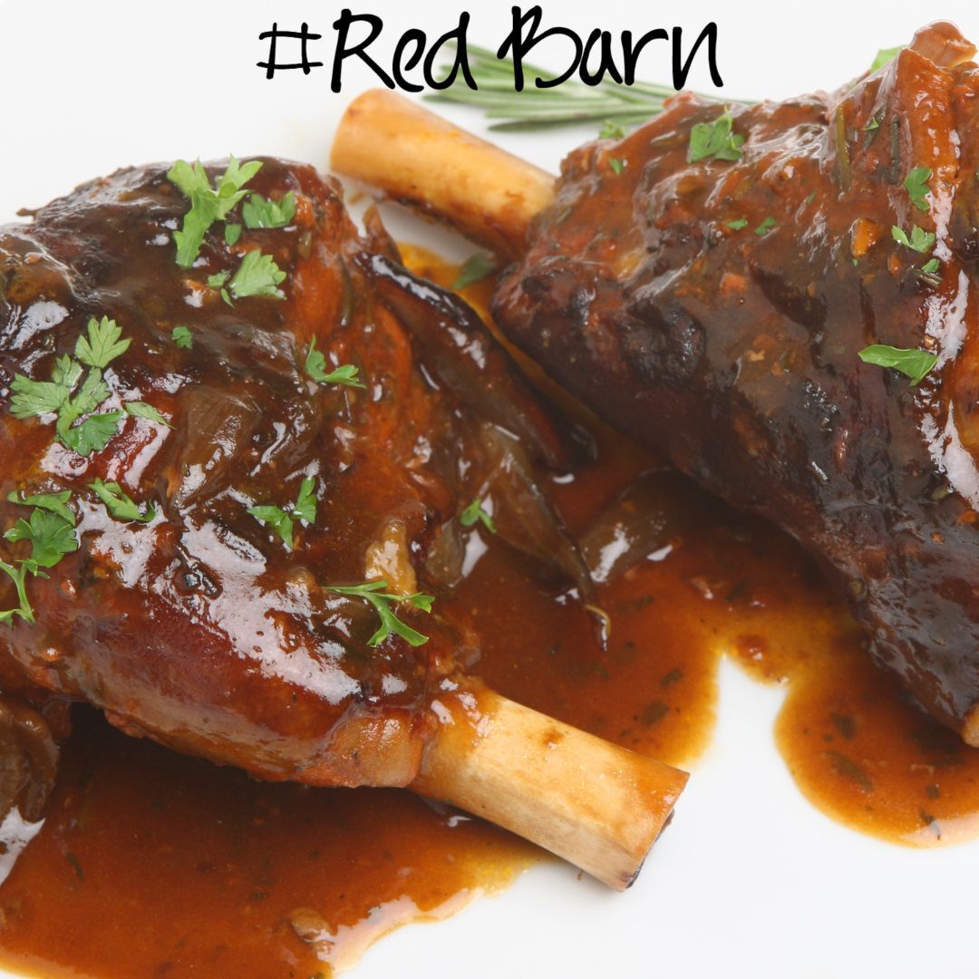 Karoo Lamb Shank +-900g Kokerberg