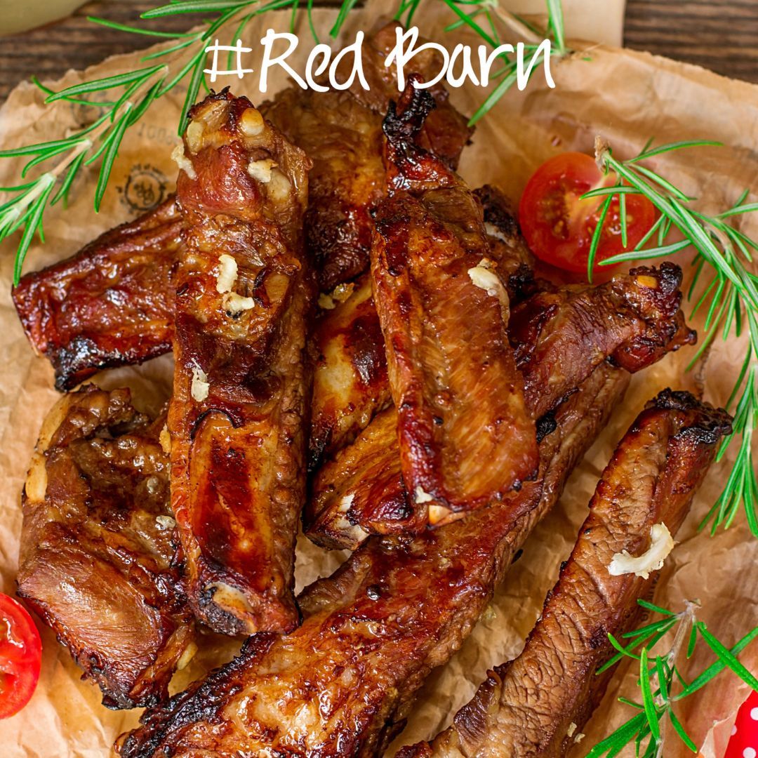 Karoo Lamb Riblets +-600g Kokerberg