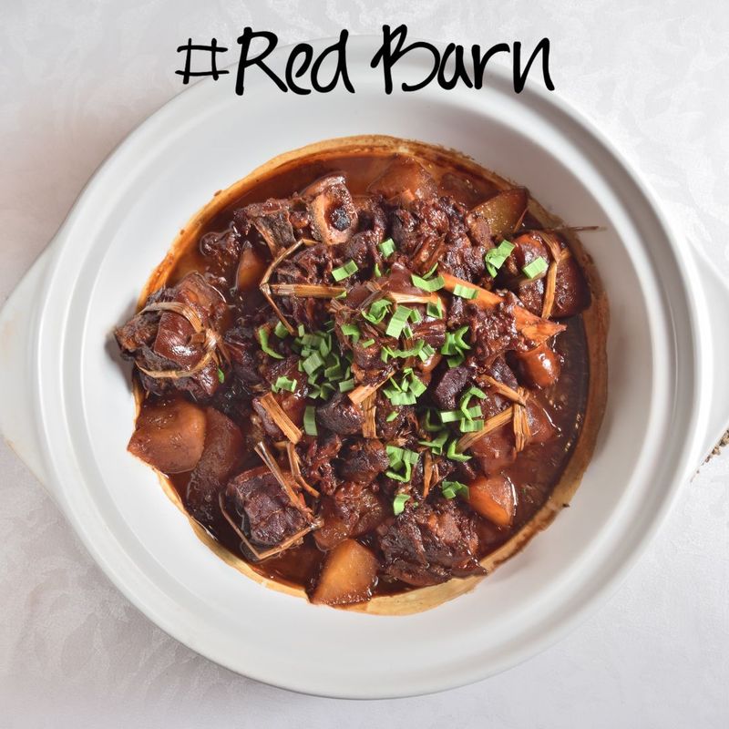 Karoo Lamb Stew +-550g Kokerberg