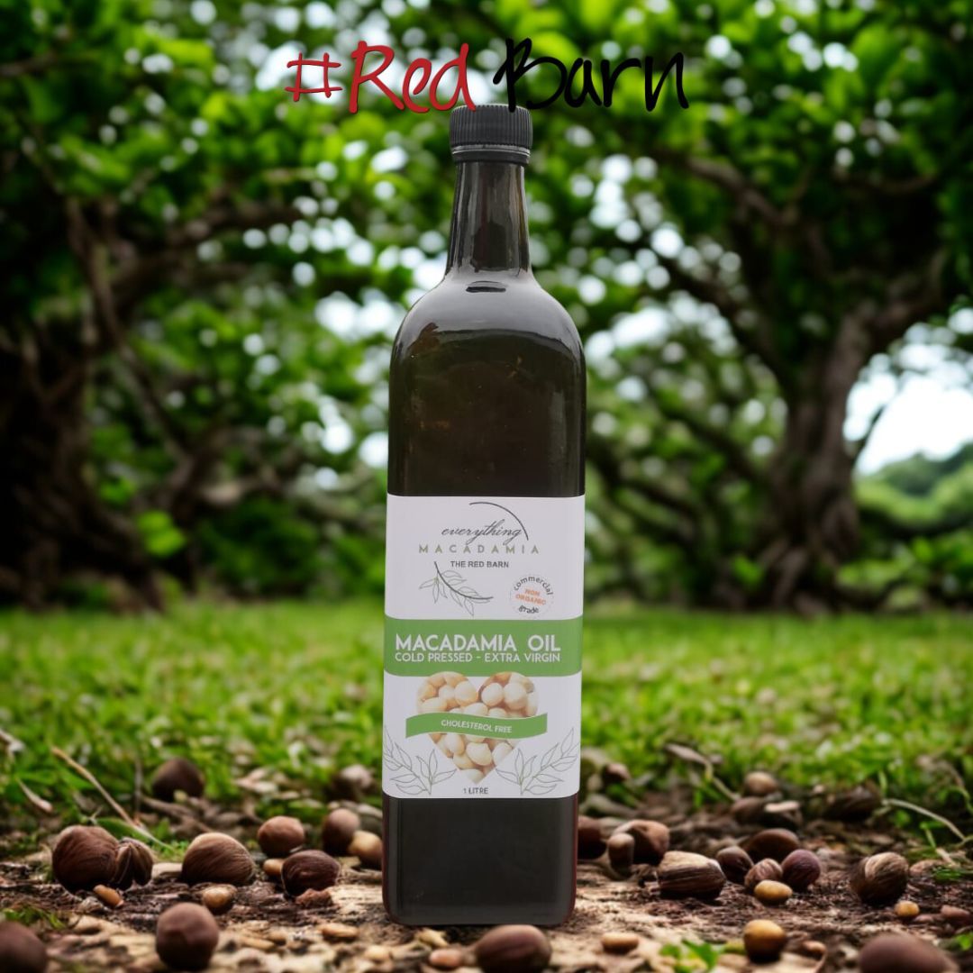 Macadamia Oil 1L
