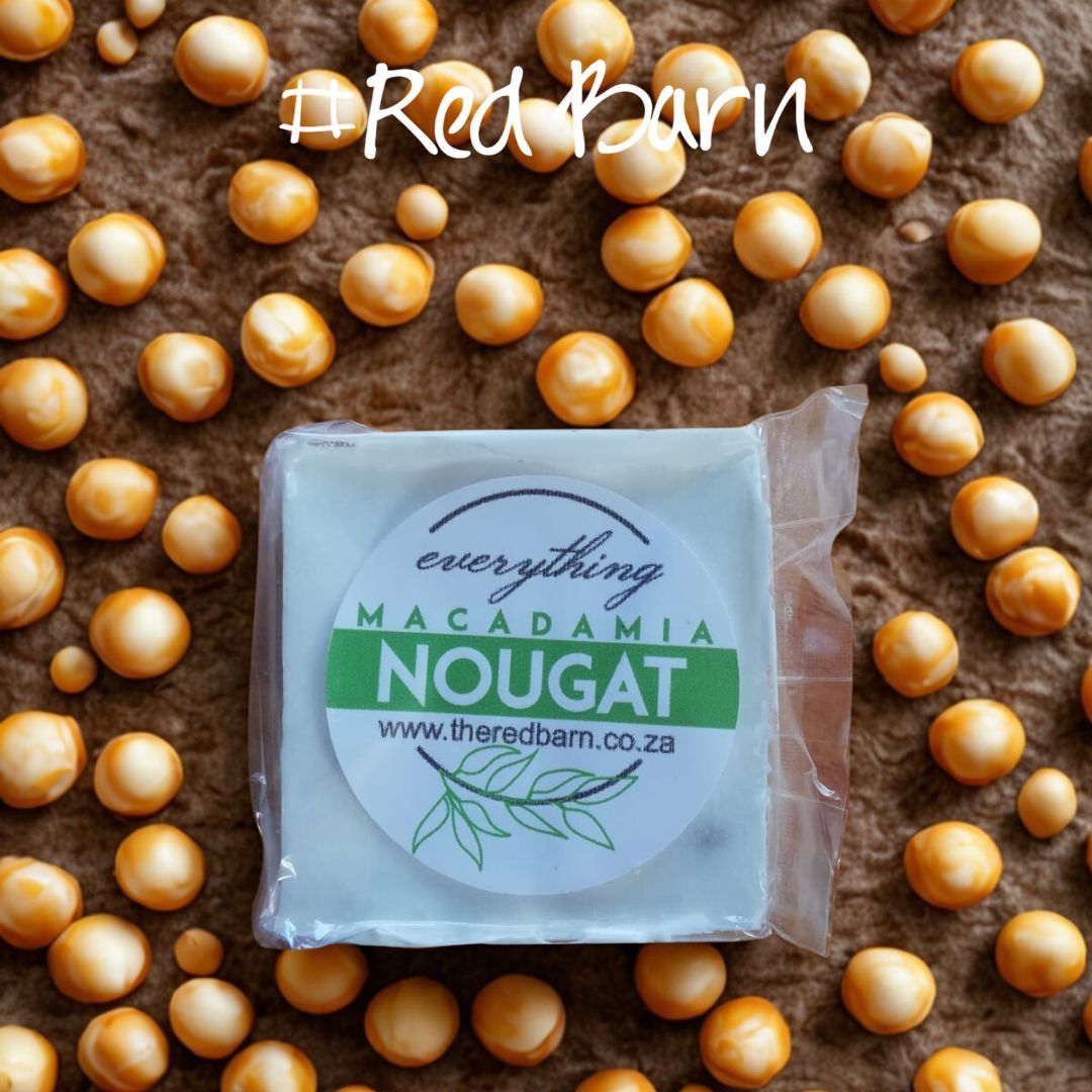 Macadamia Nougat 42g