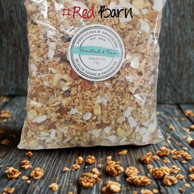 Granola Mix 1kg