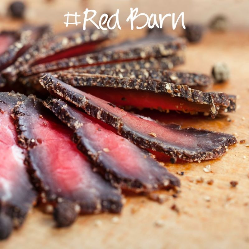 BEEF Biltong Langside 400g