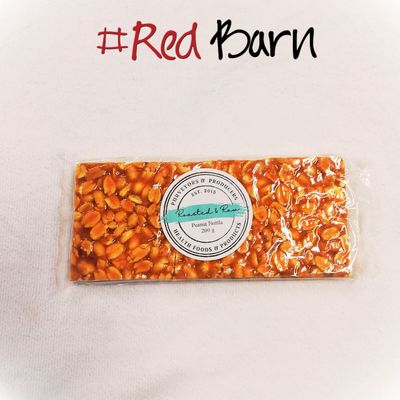 Sweets - Peanut Brittle 200g