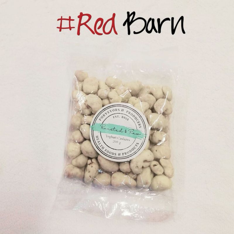 Sweets - Yoghurt Cashews 200g
