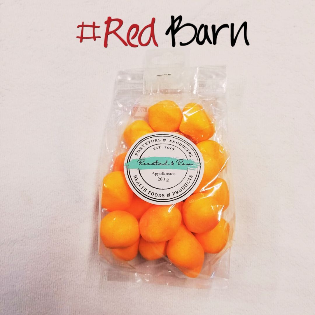 Sweets - Apricots 200g