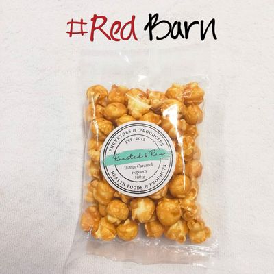 Sweets - Butter Caramel Popcorn 100g