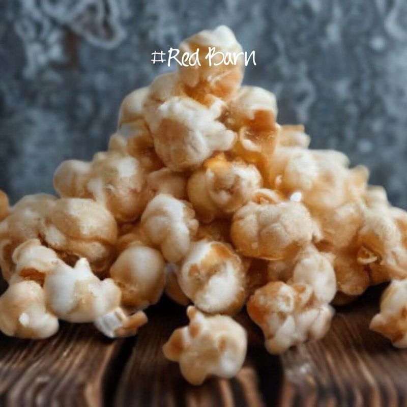 Sweets - Butter Caramel Popcorn 100g