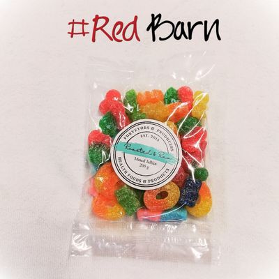 Sweets - Mixed Jellies 200g