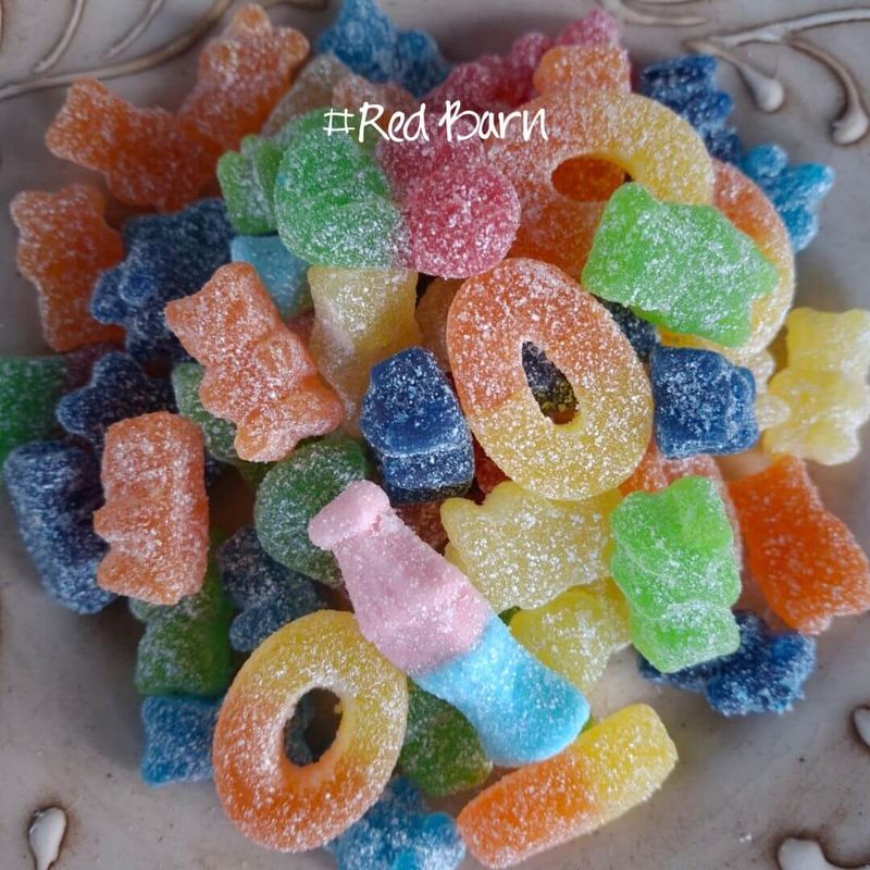 Sweets - Mixed Jellies 200g