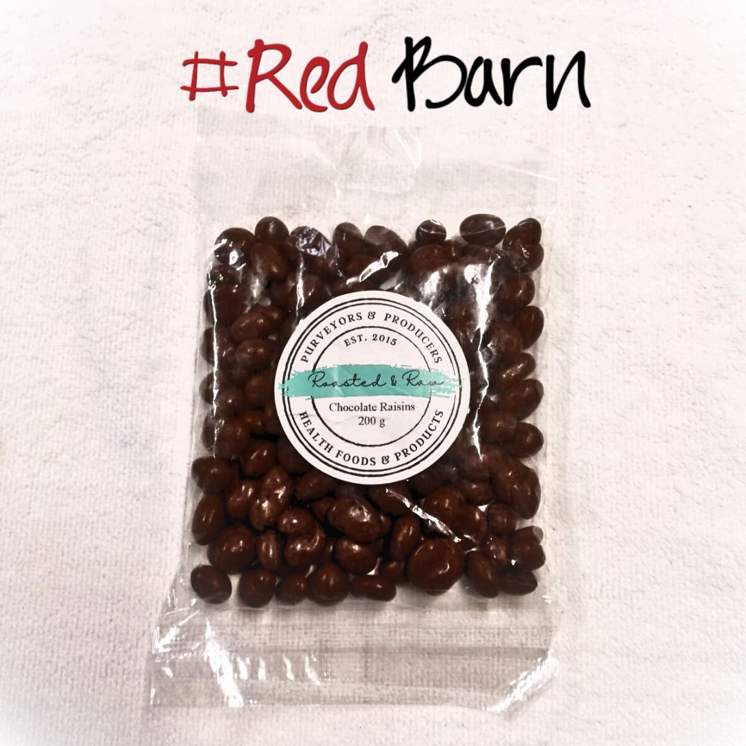 Sweets - Chocolate Raisins 200g