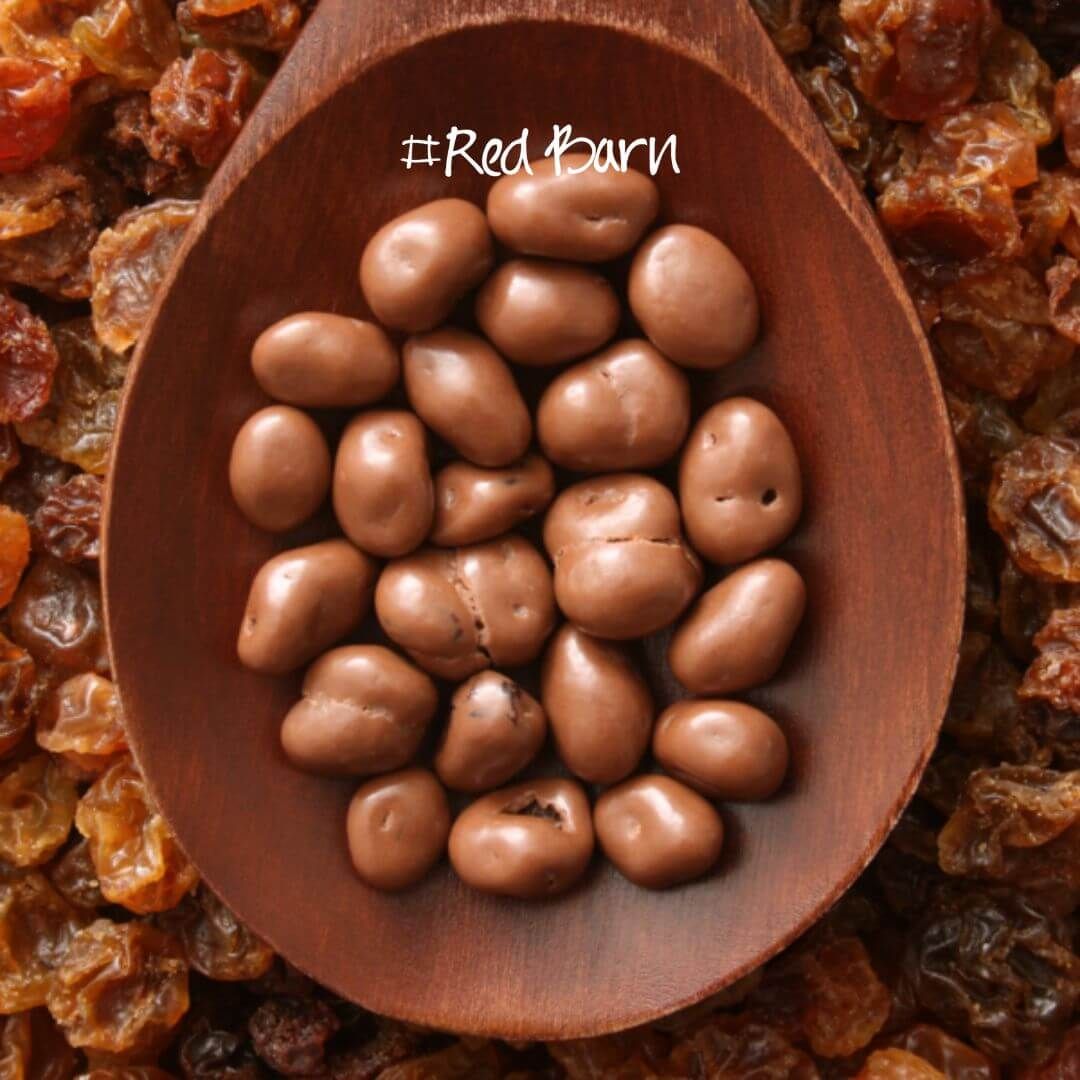 Sweets - Chocolate Raisins 200g