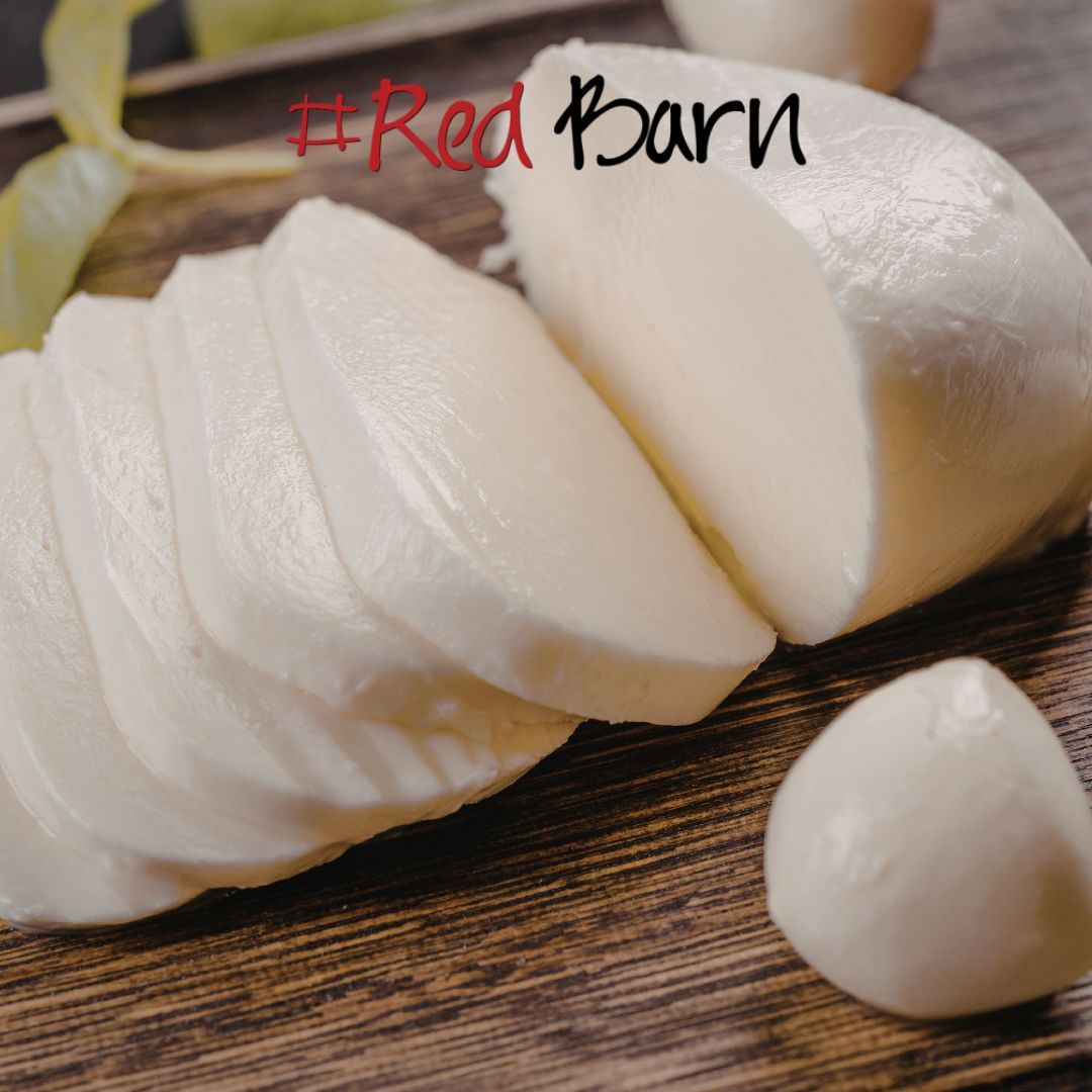 Mozzarella Cheese +-250g