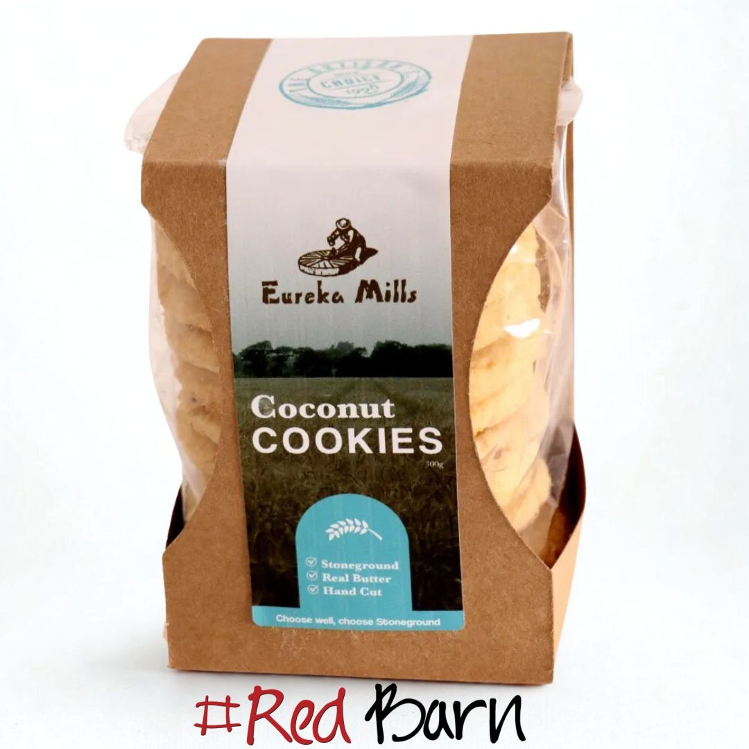 Cookies Coconut Eureka 300g
