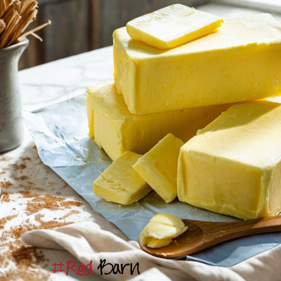 Butter Unsalted 500g
