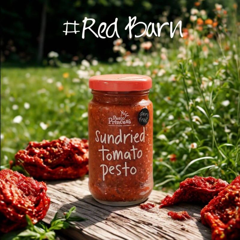 Pesto - Sundried Tomato 130g
