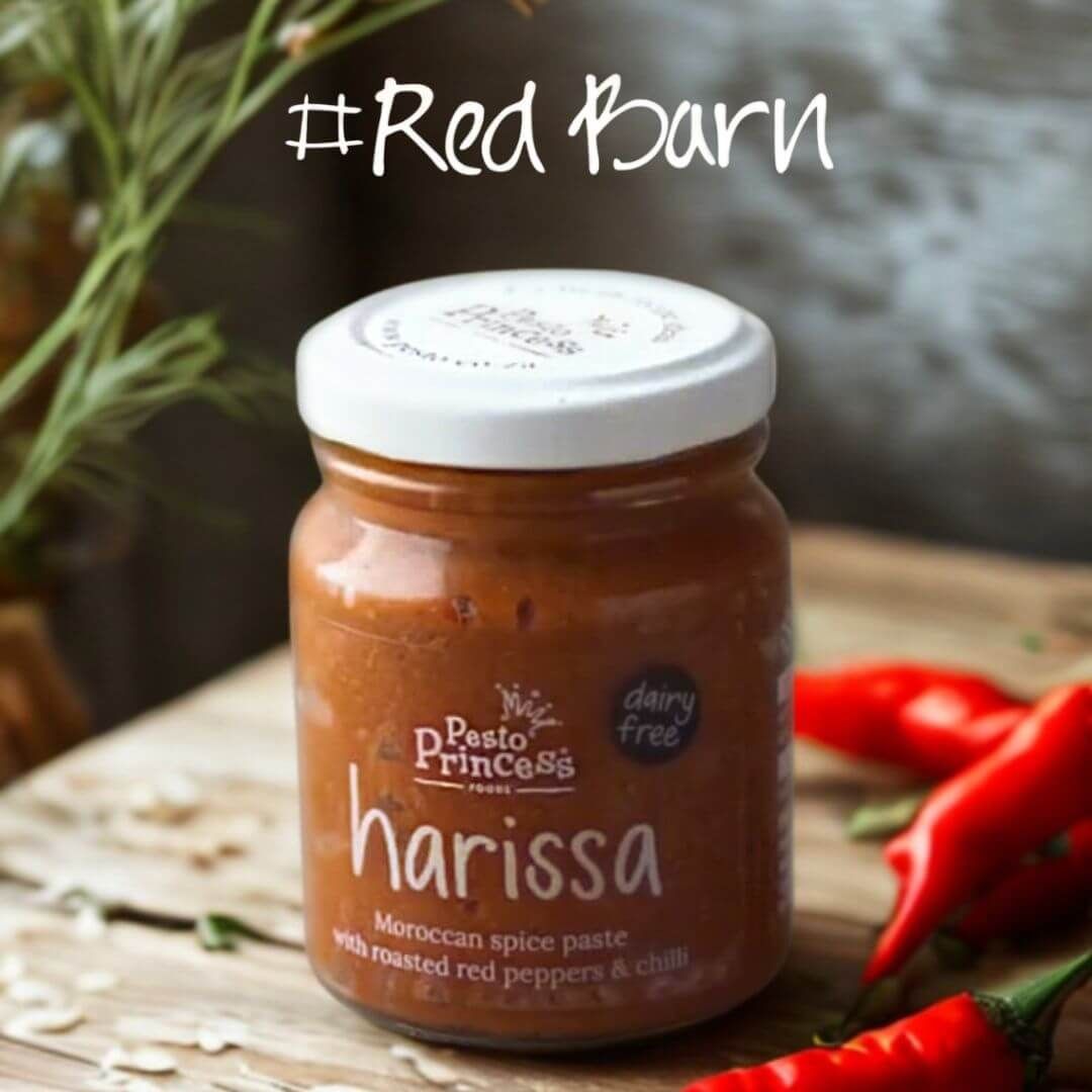 Harissa Paste 130g