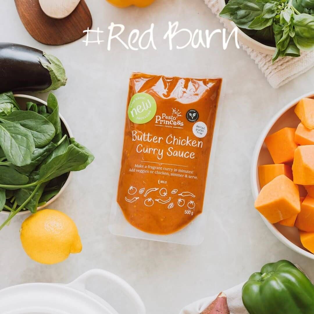 Sauce - Butter Chicken Curry 500g