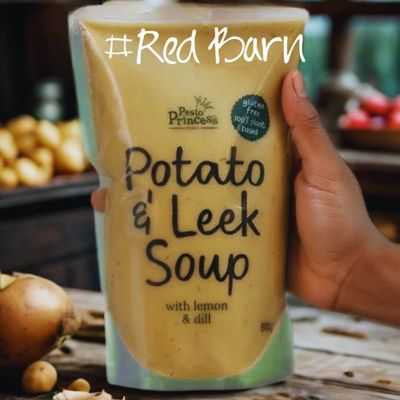 Soup - Potato and Leek 600g
