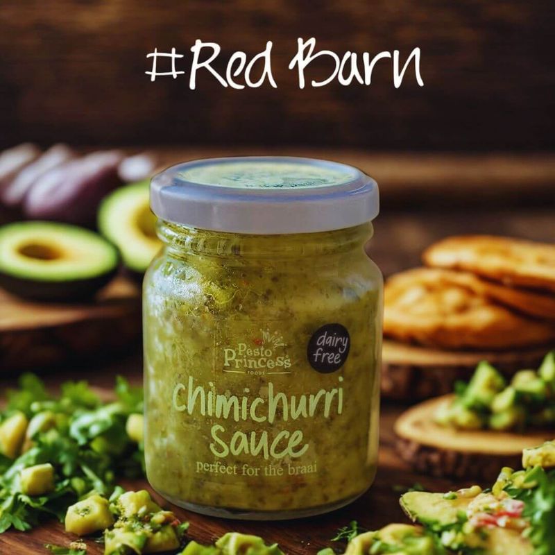 Chimichurri Relish 130g